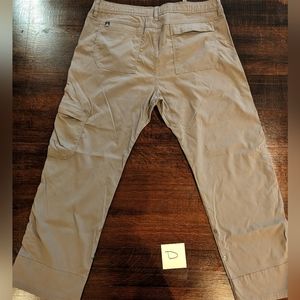 prAna Men's Stretch Zion 30/42